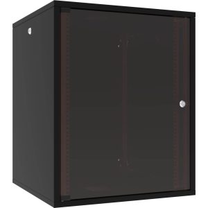 Coffret de brassage 19" 15U prof 500 4 montants - EO5047-15-500