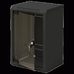 Coffret de brassage 10" 4U noir