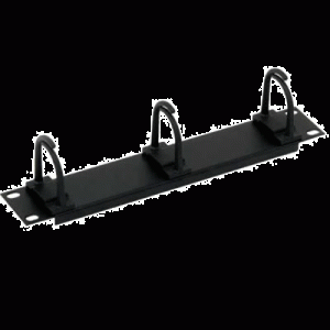 Platine guide câble pour coffret 10" 1U - EO5059B