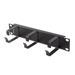 Platine guide câble pour coffret 10" 1U - AK-1702-B