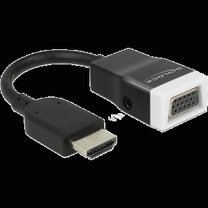 Convertisseur HDMI vers VGA avec audio - 65587