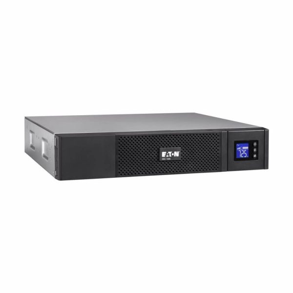 Onduleur line inter. Eaton 5SC 1000VA/700W Rack - 5SC1000IR