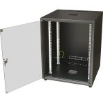 Mini Baie serveur 19" 18U 600x600 - EO601866