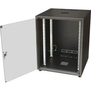 Mini Baie serveur 19" 18U 600x800 - EO601886