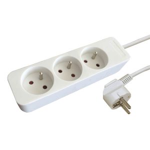 Multiprise secteur 3 sorties - KO60603