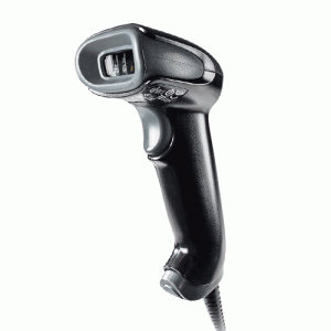 Pistolet Voyager 1450G 2D USB noir - 1450G2D-2USB-1