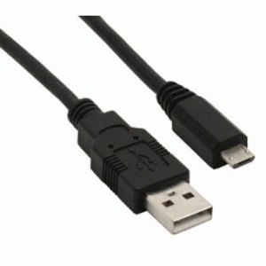 Câble de liaison micro USB PC pour station ELF - 94A051968