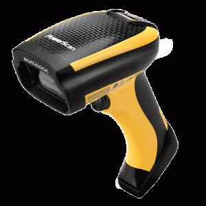 Pistolet code barre PowerScan PD9330 1D noir - PD9330-K1