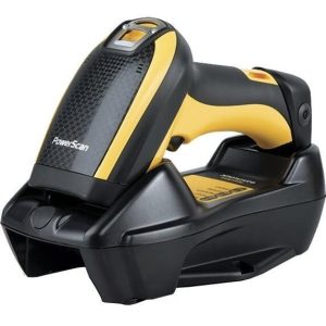 Pistolet sans fils 433 Mhz USB 1D IP65 - PM9100-433RBK10
