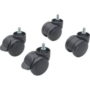 Jeux de 4 roulettes pour Mini Baie - EO610001