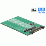 Convertisseur U.2 SFF-8639 > M.2 NGFF NVMe M - 62696