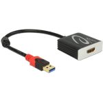Adaptateur USB 3.0 > HDMI femelle - 62736