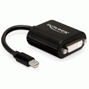 Adaptateur DisplayPort ST mini / DVI 24-5 Femelle - 65098