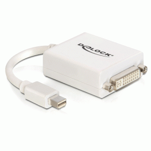 Adaptateur Displayport ST mini DVI 24+5 Femelle - 65129