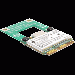 Adaptateur Mini PCI-E half size vers full size - 65228