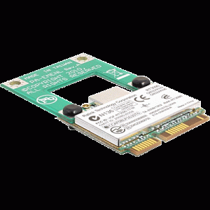 Adaptateur Mini PCI-E half size vers full size - 65228