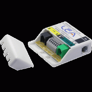 Filtre VDSL2/ADSL2 central mural version Pro - KO6566M3