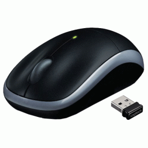 Souris USB wireless M185 Logitech - 910-002235