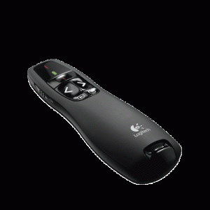 Wireless Presenter R400 - 910-001356