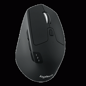 Souris USB wireless M720 - 910-004791