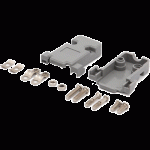 Capots a vis pour connecteur DB15 - KO6891