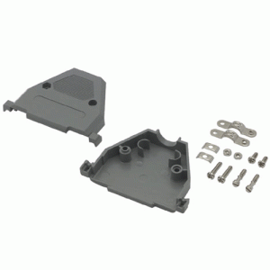 Capot plastique 25 pts (assemblage par vis) - KO6892N