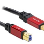 Câble USB 3.0 Premium A Mâle / B Mâle 1m - 82756