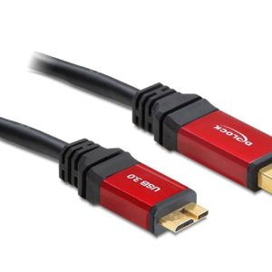 Câble USB 3.0 Premium A Mâle / Micro B Mâle 2m - 82761