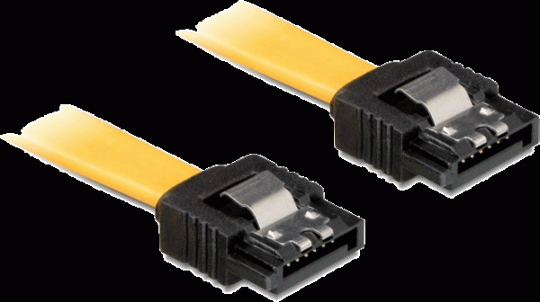 Câble interne Sata 6Gb/s longueur 30cm - 82805