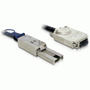 Câble SAS externe SFF-8088 vers SFF-8470 1m - 83062