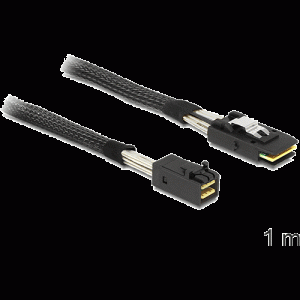 Câble interne mini SAS SFF-8643 M/ SFF-8087 M 1m - 83389
