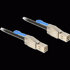 Câble externe mini SAS SFF-8644 12Gbps 1m - 83394