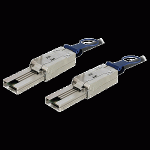 Câble externe mini SAS 26 SFF-8088 M/M 2m - 83571