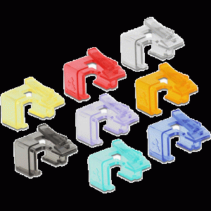 Kit de réparation pour 16 connecteurs RJ45 - 86420