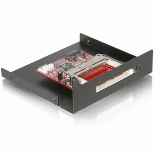 Adaptateur 3'"1/2 Sata vers Compact Flash I/II - 91635