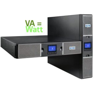 Onduleur 1/1 online Eaton 9PX 1000i RT2U - 9PX1000IRT2U