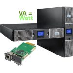 Onduleur 1/1 online Eaton 9PX 1000i RT2U Netpack - 9PX1000IRTN