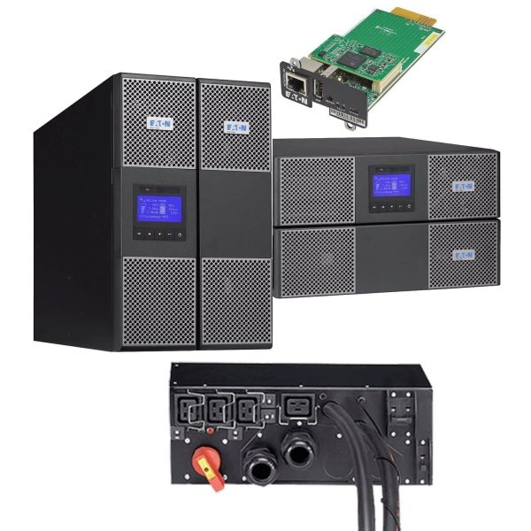 Ond. M/Mono Eaton 9PX 11000i RT6U HotSwap Netpack