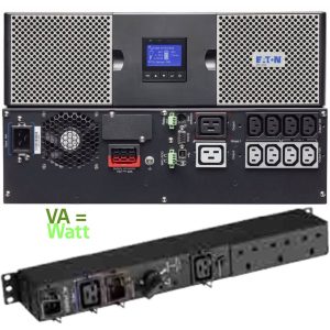 Onduleur 1/1 online Eaton 9PX 2200 BS HotSwap MBP - 9PX2200IRTBPB