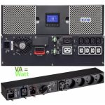 Onduleur 1/1 online Eaton 9PX 2200 FR HotSwap MBP - 9PX2200IRTBPF