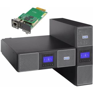 Onduleur Mono/Mono Eaton 9PX 6000i RT3U Netpack