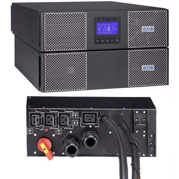 Onduleur Mono/Mono Eaton 9PX 8000i HotSwap
