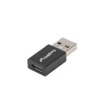 Adaptateur USB 3.1 C Femelle vers A Mâle monobloc - AD-UC-UA-01