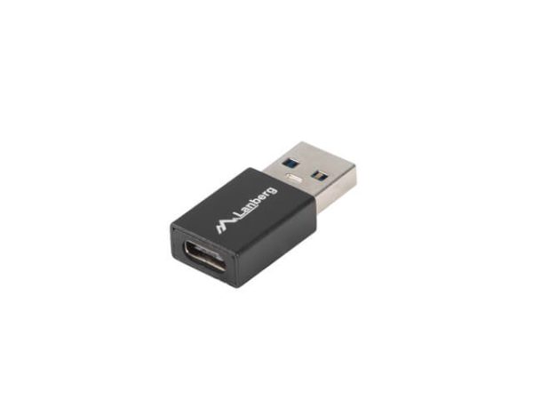 Adaptateur USB 3.1 C Femelle vers A Mâle monobloc - AD-UC-UA-01