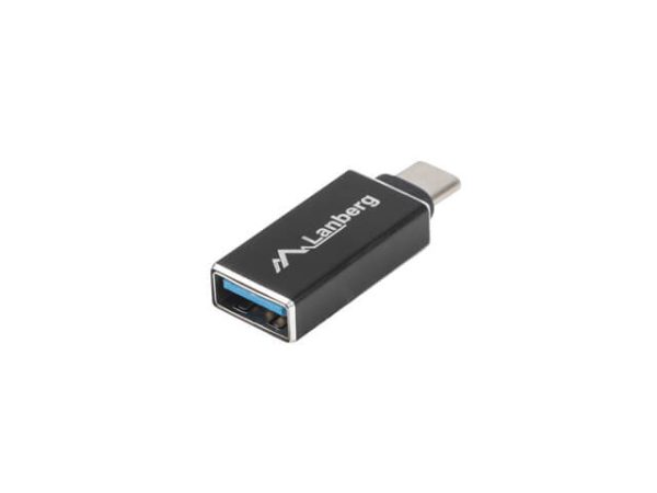 Adaptateur USB 3.1 A Femelle vers C Mâle monobloc - AD-UC-UA-02