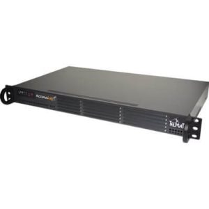 AccessLog Pro 2 Eth. 50 accès simu. (500max) 19'' - ALPBOX0050