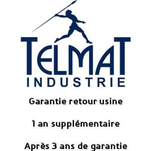 Gar. ret. usine+màj 1 an supp. pour AccessLog Pro - ALPRU1-050