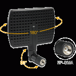 Antenne direct. 2.4Ghz 5dBi /5Ghz 7dBi RP-SMA - 88447