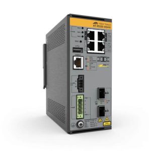 Switch indus  4x10/100/1000T 2x1G/10G SFP+