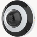 Caméra AXIS F4105-LRE Dome Sensor 8P - 02364-021